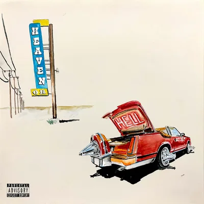 Heaven Or Hell - Don Toliver