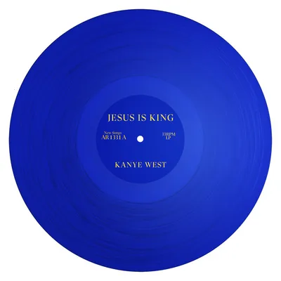 JESUS IS KING - Kanye West