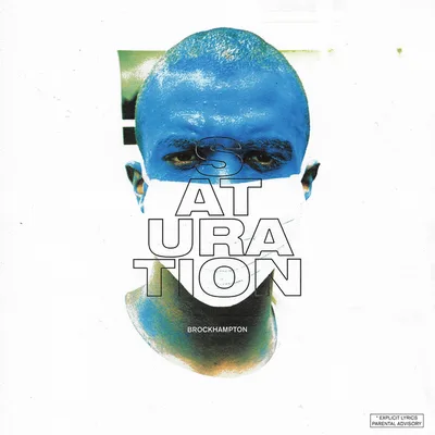 SATURATION - BROCKHAMPTON