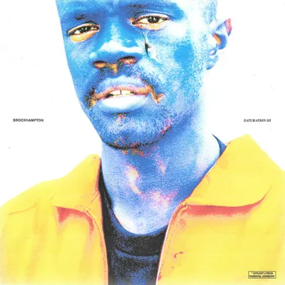 SATURATION III - BROCKHAMPTON