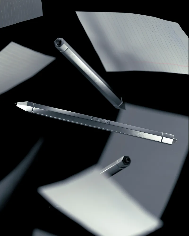 Metal Pencil